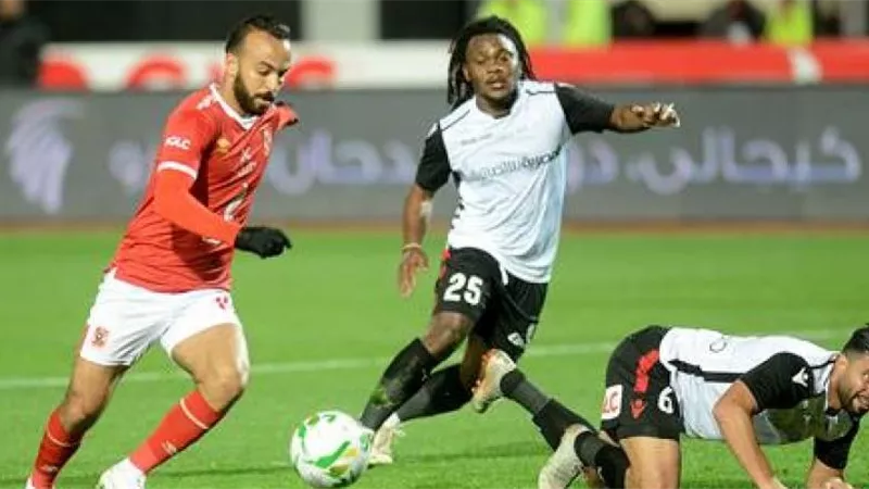 اتحاد الكرة يكشف موعد السوبر المصري بين الأهلي وطلائع الجيش