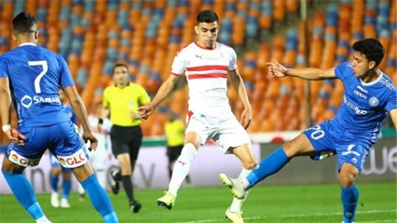 موعد مباراة الزمالك وأسوان في نصف نهائي كأس مصر