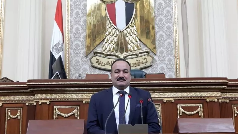 النائب ايمن شكرى يطالب بإجراءات لحماية الآثار بعد اجتياح المياه لكنيسة العذراء بالمعادى