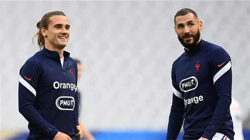 تصفيات المونديال.. التشكيل الرسمى لمنتخب فرنسا أمام فنلندا