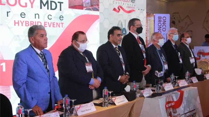 المؤتمر الأول لعلاج أورام الرئة: يحذر من التدخين ويطالب بالفحص المبكر للمصريين