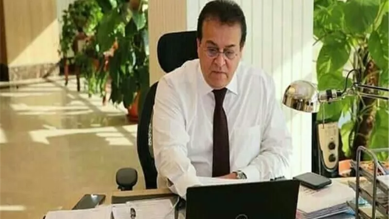 قرار جمهورى بتعيين كرم عبد الغنى عميدا لـ 