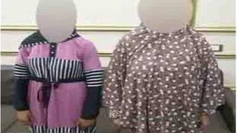 حبس ربة منزل ونجلتها 4 ايام قتلان طفلا بالسم لاختلافهما مع والدته بالمنيا