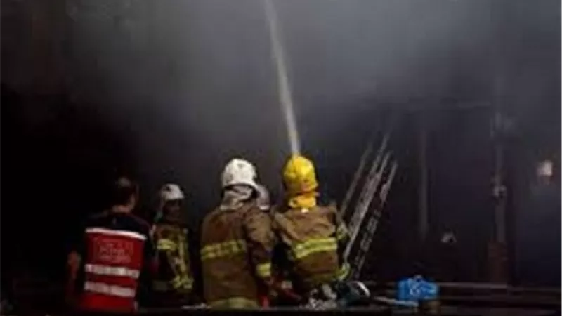 السيطرة على حريق بمصنع الألومنيوم بنجع حمادى