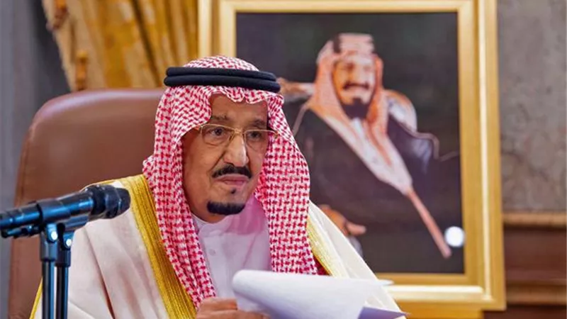 العاهل السعودى يصدر امرا ملكيا باعفاء مدير الأمن العام واحالته للتحقيق