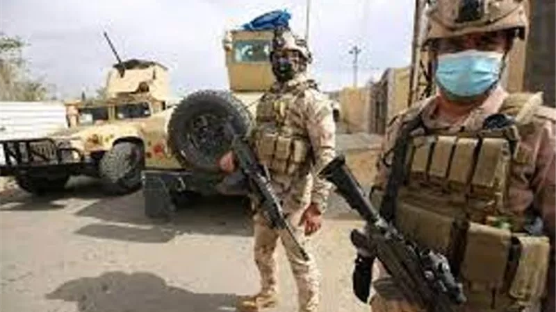 الجيش العراقي يؤكد السيطرة على صحراء الأنبار بشكل كامل