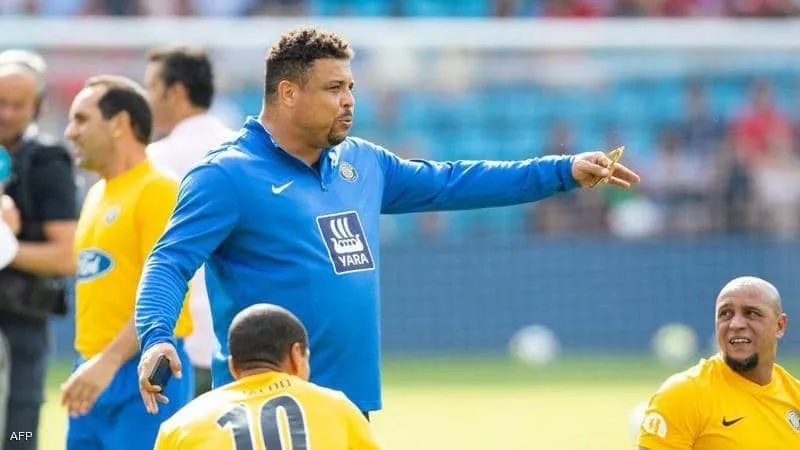 تصريح ناري من رونالدو عن ضمّ سان جرمان لميسى