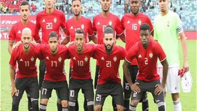 مجموعة مصر .. منتخب ليبيا ينتزع الـ 3 نقاط من أنجولا بالتصفيات المؤهلة للمونديال