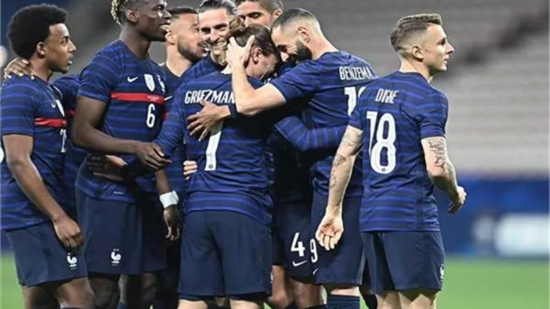 منتخب فرنسا يعزز صدارته للموجموعة الرابعة بالفوز أمام فنلندا بتصفيات المونديال