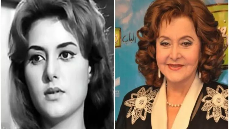 ليلى طاهر بع اعلان اعتزالها : 