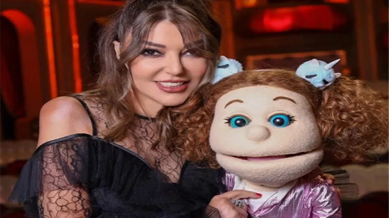 سميرة سعيد ضيفة أبلة فاهيتا في 
