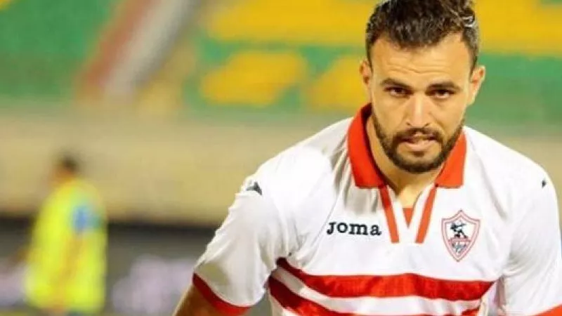 تعليق مثير من كارتيرون بشأن هروب النقاز من الزمالك .. تعرف عليه