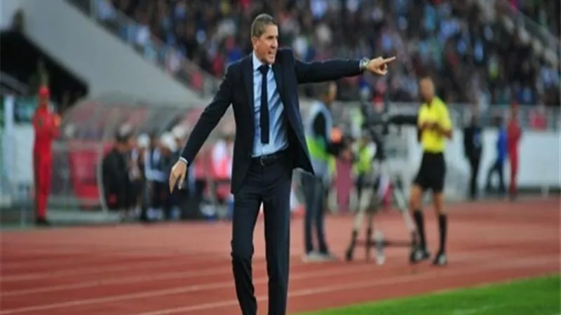جاريدو يفجر مفاجأة بشأن تدريب منتخب مصر
