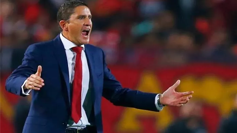 جاريدو يكشف سبب رفضه تدريب المصري.. ويؤكد: «أتمنى قيادة منتخب مصر»