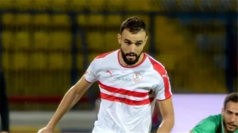اعلامى: الزمالك أنهى الاتفاق مع حمدى النقاز