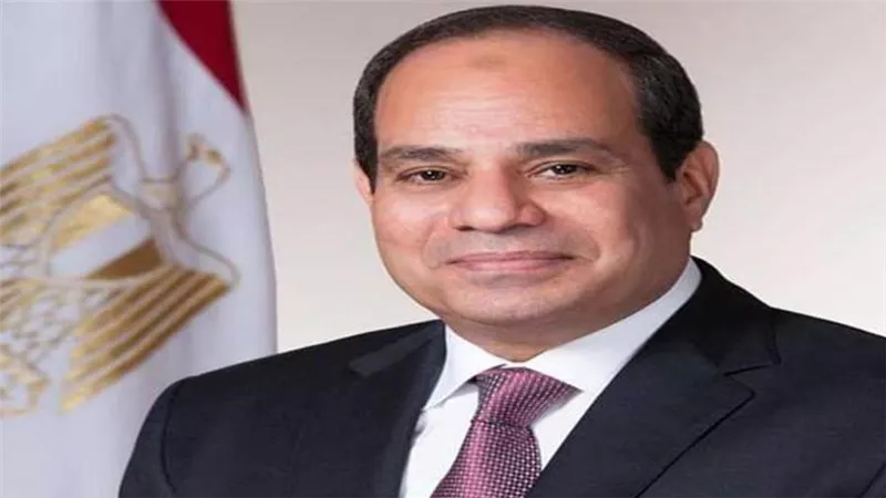 الرئيس السيسي: التعافي الأخضر ضرورة ملحة على رأس أولويات دول العالم