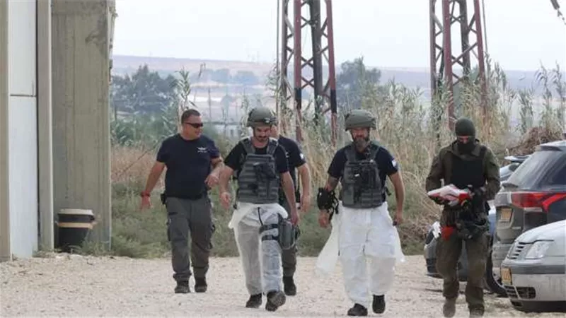 إسرائيل تعتقل عائلات الفلسطينيين الستة الفارين من سجن جلبوع