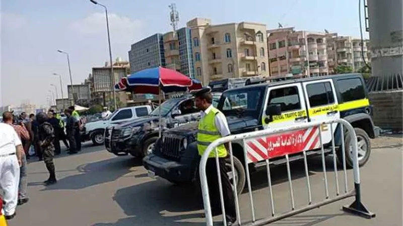 رفع 40 سيارة متروكة ومتهالكة في الشوارع