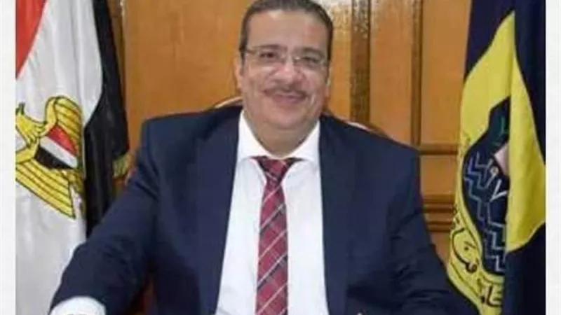 رئيس جامعة القناة يعلن خطة قوافل الإصحاح البيئى ل3 محافظات