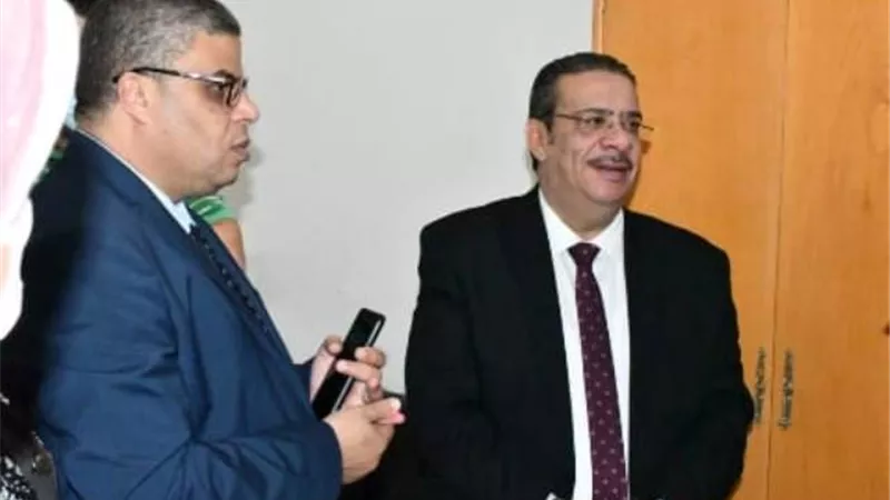 ٤٠٠ طالب مستجد أدوا الكشف الطبي بجامعة قناة السويس حتى الآن