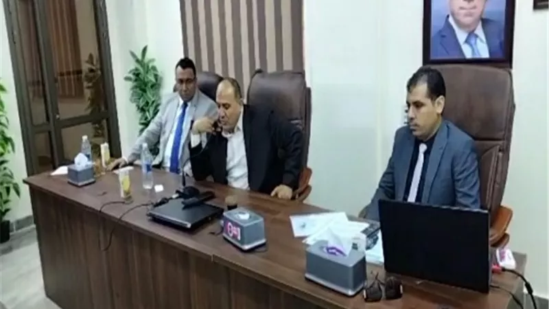 القوى العاملة تنظم ندوة توعوية لـ 22 شركة حول إجراءات تفتيش العمل ببورسعيد