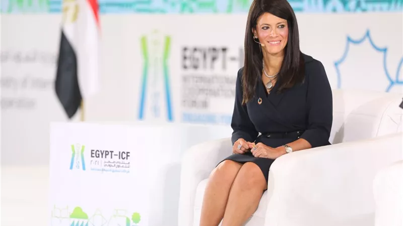 رانيا المشاط: 25 مليار دولار محفظة التعاون الدولي في مصر