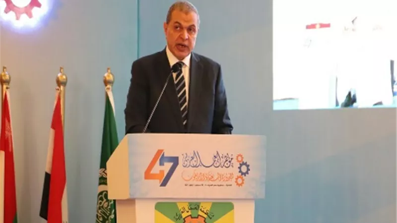 سعفان: احتضان مصر لأعمال المؤتمر رسالة للعالم بنجاحها وقدرتها على استضافة المحافل الإقليمية والدولية
