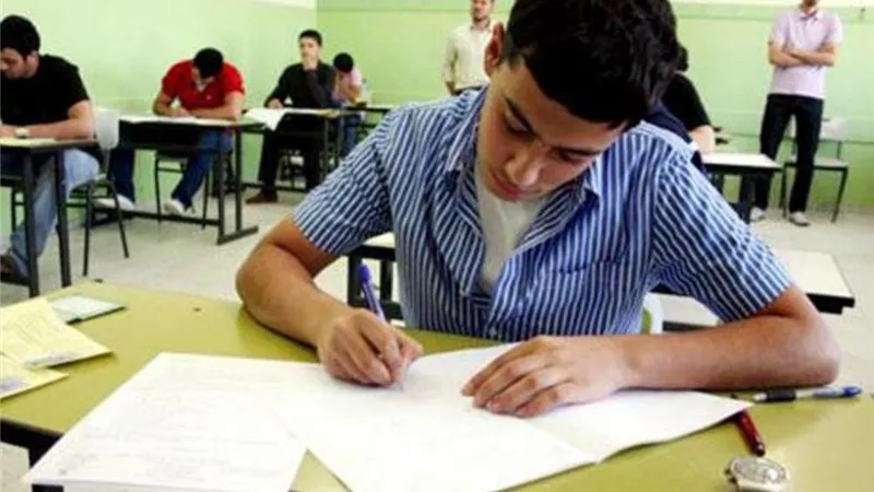 بإجمالي 25929 طالب.. انتهاء امتحان اللغة الأجنبية الاولى للدور الثاني دون شكاوي