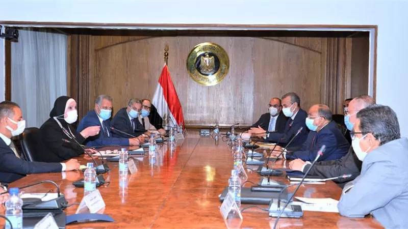 شعراوى: ضمان صدور التراخيص بآلية قانونية للمشروعات المتوسطة والصغيرة والمتناهية الصغر