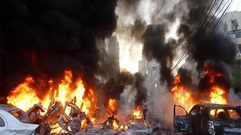 انفجار مصنع للذخيرة والصواريخ في بولندا