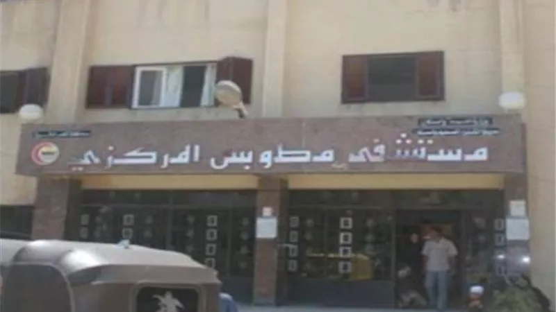 إصابة 7 في انقلاب سيارة ميكروباص على طريق فوه مطوبس
