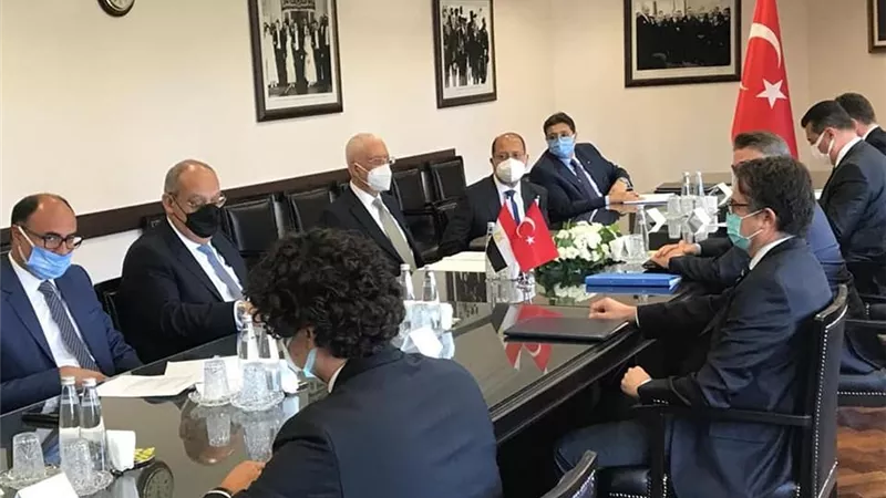 بيان مشترك بشأن الجولة الثانية من المشاورات الاستكشافية بين تركيا ومصر
