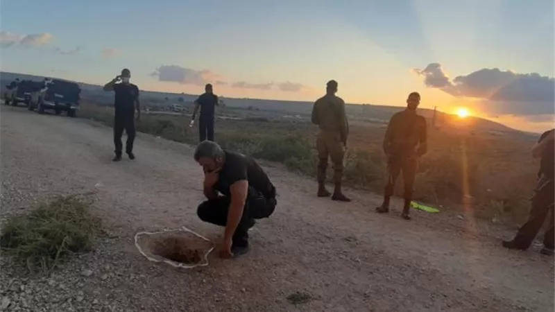 مواجهات عنيفة في سجن النقب بين السجانين والأسرى الفلسطينيين