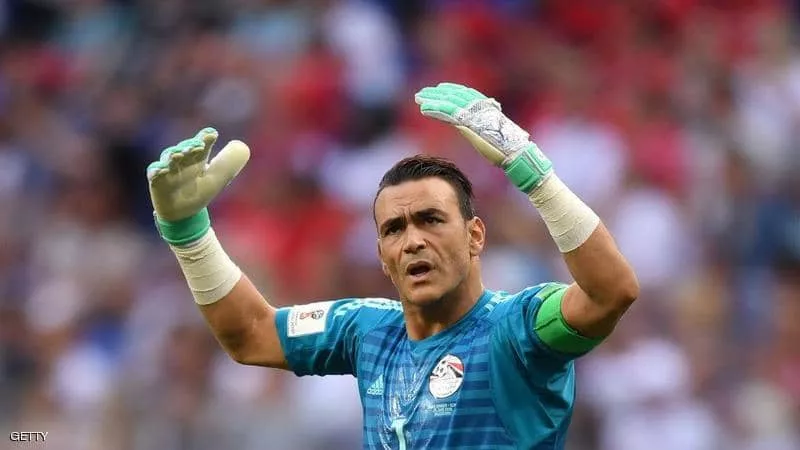 أول تعليق من السد العالى بعد تعيينه مدرباً لحراس مرمى منتخب مصر