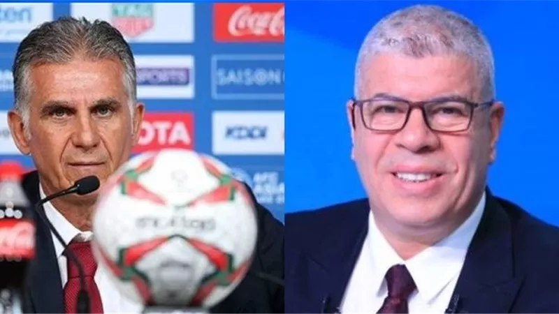 أحمد شوبير يكشف كواليس تعيين كيروش مديرا فنيا للفراعنة