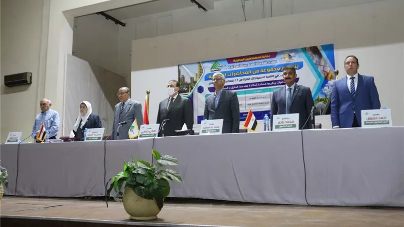 الأعلي للمهندسين يوافق علي البدء في تنفيذ مشروع مستشفى بدر