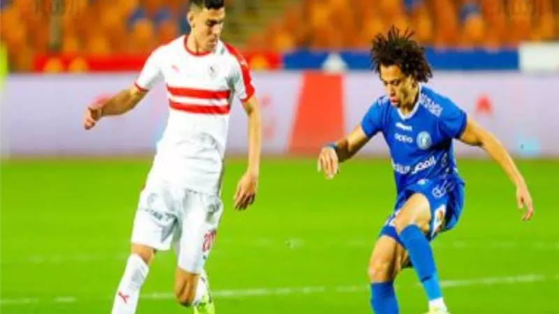 الزمالك يلتقى أسوان فى الكأس على ملعب السويس الجديد