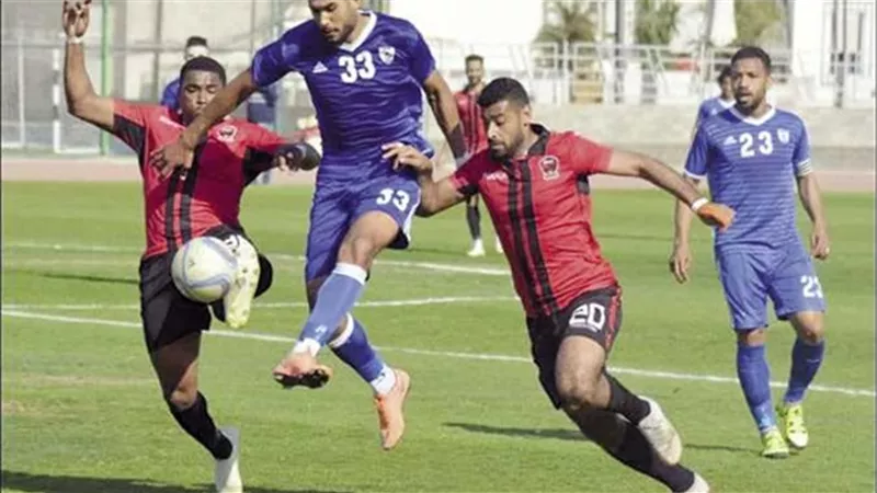 تعرف على موعد قرعة دورى القسم الثانى
