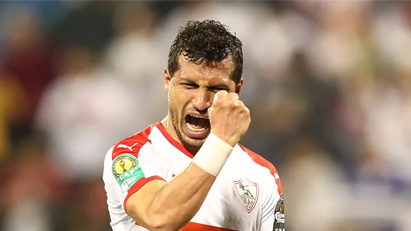 الأفضل لم يأتي بعد.. تعليق قوى من طارق حامد على تواجده مع الزمالك لمدة 7 سنوات