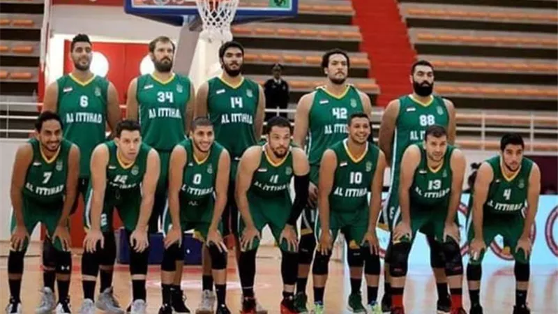 الاتحاد السكندرى يستعد للبطولة العربية بمعسكر خارجى