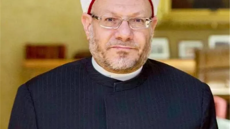 مفتي الجمهورية يُشيد بقرار الرئيس السيسي بإنشاء 