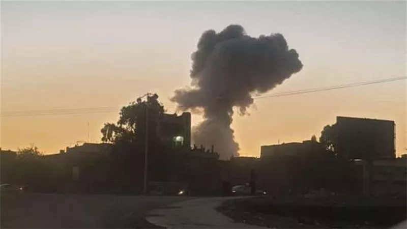 مقتل 7 جنود سوريين وإصابة 3 آخرين بانفجار عبوة ناسفة بسيارتهم في درعا