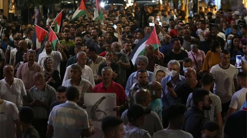 مسيرات حاشدة بالمحافظات الفلسطينية نصرة للأسرى
