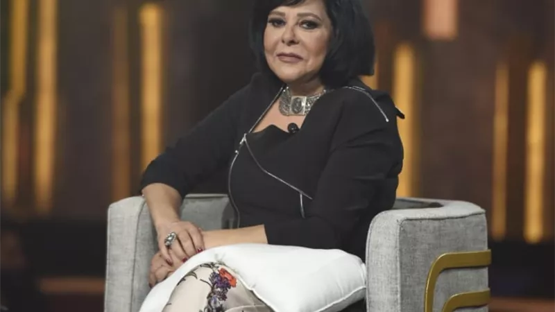 إسعاد يونس تتحدث عن أولادها وأحفادها: 