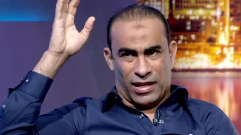 عبد الحفيظ: تصريح حذف رقم جريشة مقصود