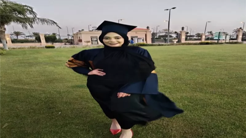 الف مبروك دكتورة مي