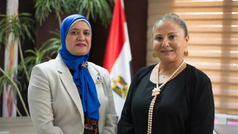 المركزي لمتبقيات المبيدات ينظم ورشة عمل مع المجلس التصديري للصناعات الغذائية