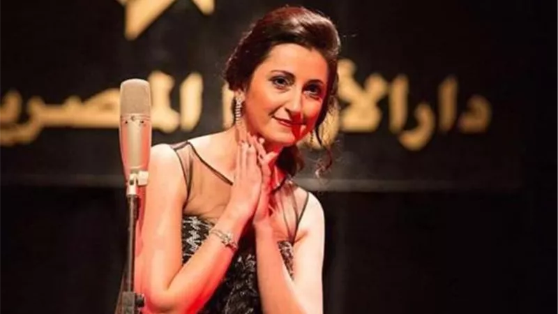 أميرة سليم ضيفة اوركسترا الاوبرا فى انطلاق موسمه الفنى