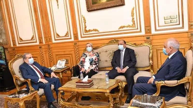 بروتوكول تعاون بين 3 وزارات و