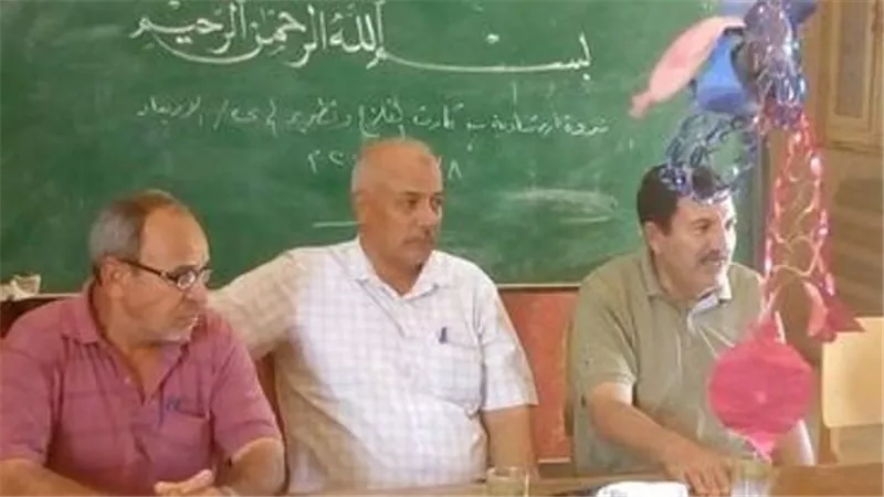 زراعة الإسماعيلية تطلق حملة توعية عن الرى الحديث وكارت الفلاح..صور
